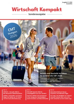 WK-Magazin - CMT 01.2026
