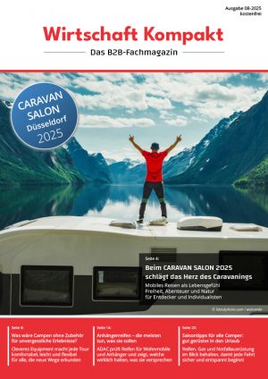 WK-Magazin - Caravan Salon 2025