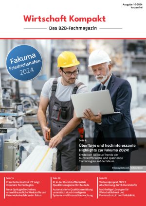 WK-Magazin - Fakuma 10.2024