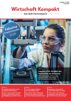 WK-Magazin - Fakuma 10.2026
