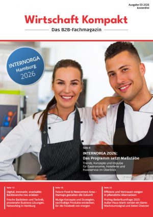 WK-Magazin - INTERNORGA 03.2026
