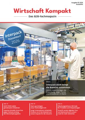 WK-Mgazin INTERPACK 05.2026